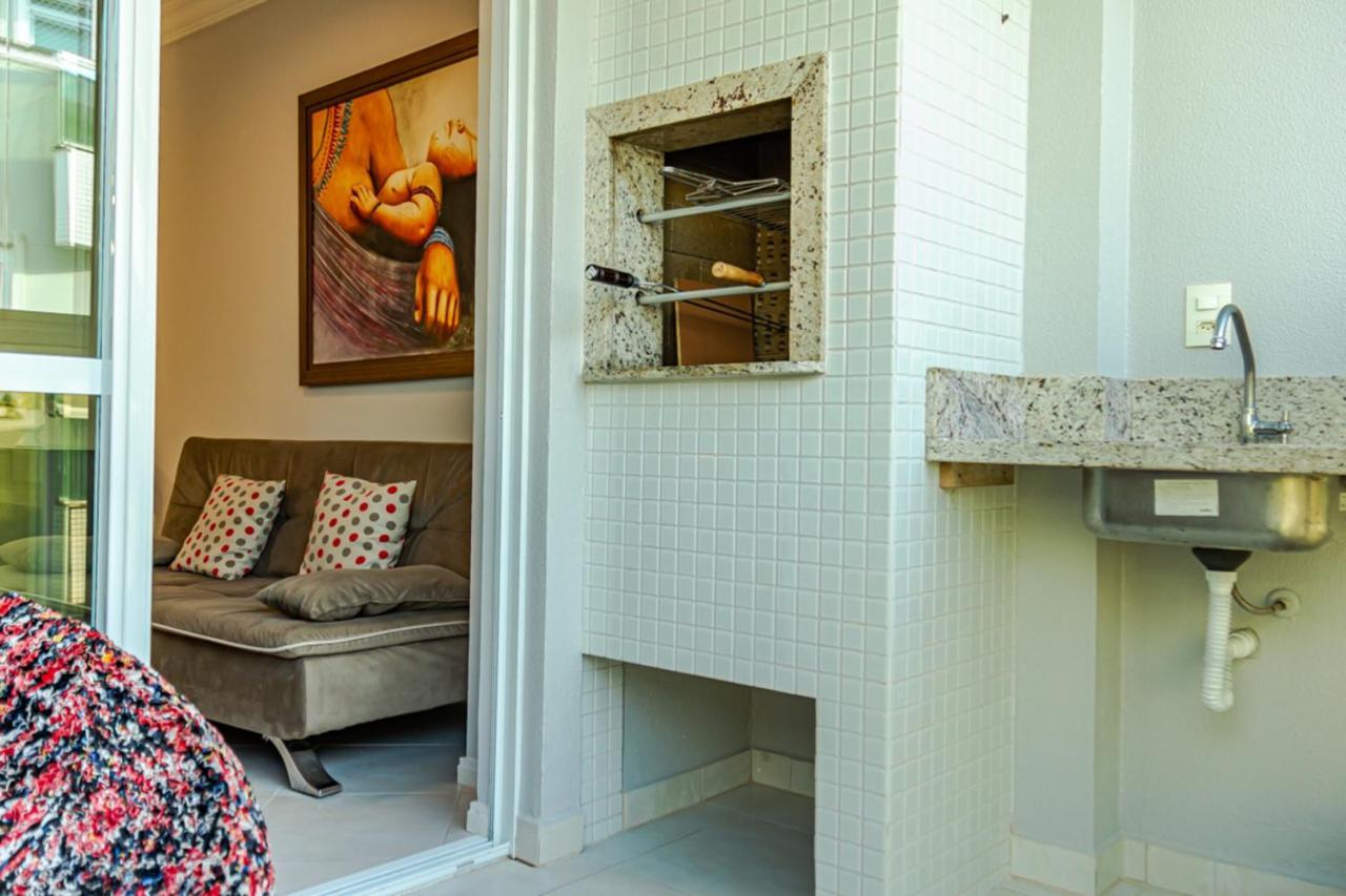Estilo e Conforto para 7 hóspedes nos Ingleses Florianópolis Exterior foto