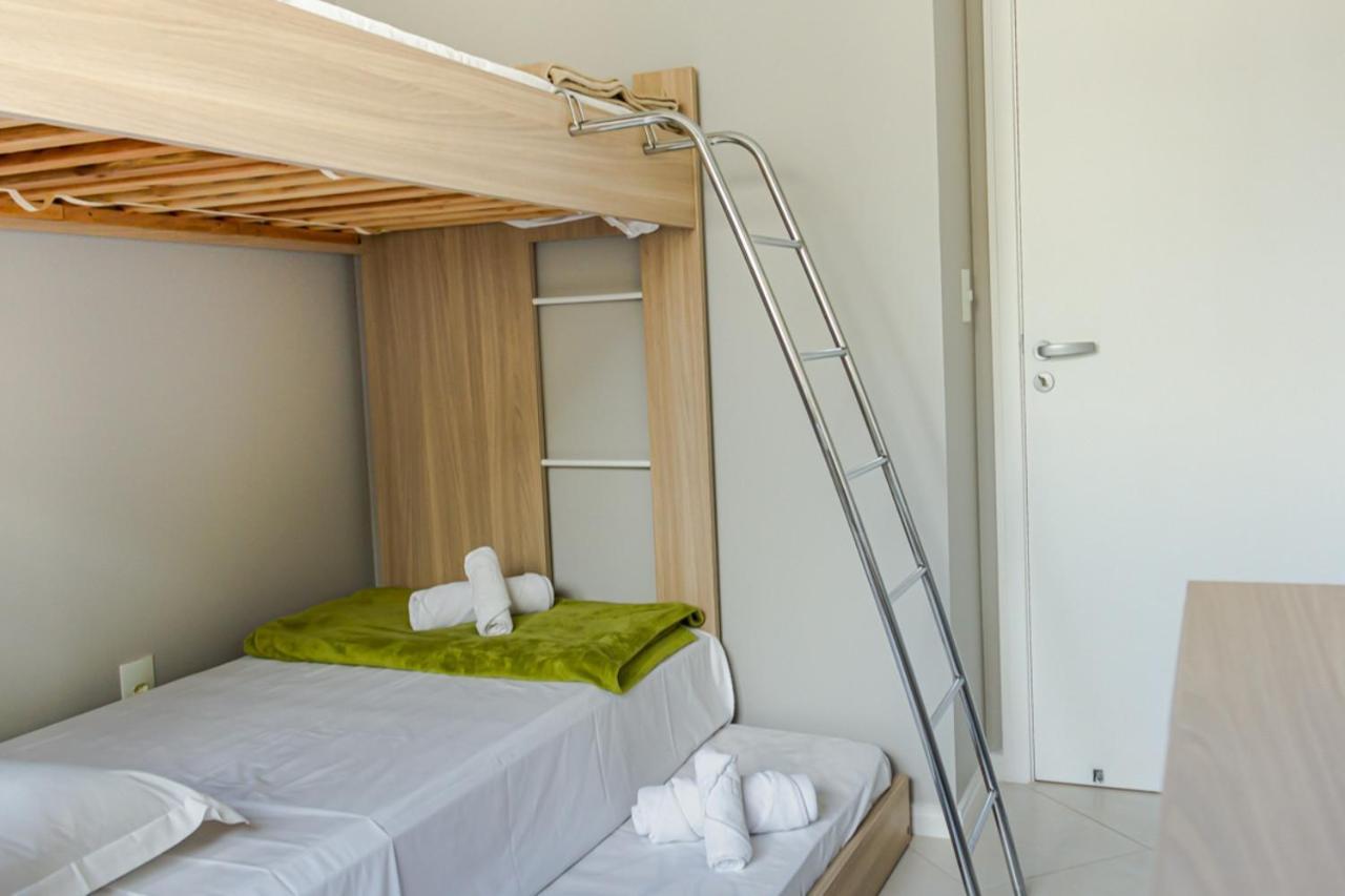 Estilo e Conforto para 7 hóspedes nos Ingleses Florianópolis Exterior foto