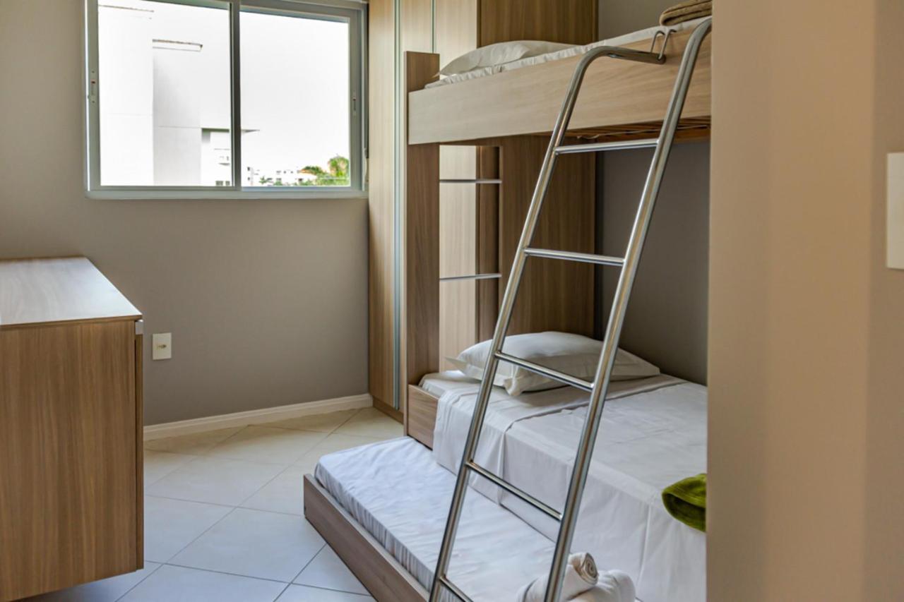 Estilo e Conforto para 7 hóspedes nos Ingleses Florianópolis Exterior foto