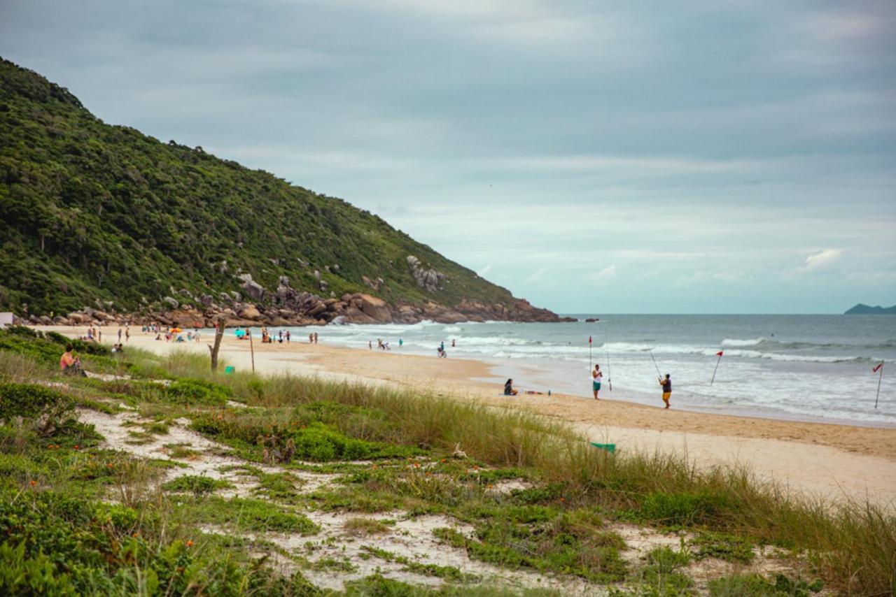 Estilo e Conforto para 7 hóspedes nos Ingleses Florianópolis Exterior foto